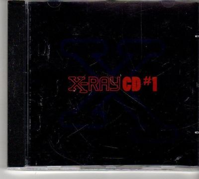 (FD614) X-Ray [Disc 1] - 2002 X-Ray Magazine CD