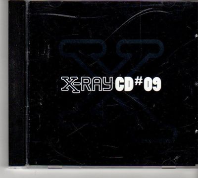 (FD622) X-Ray [Disc 9] - 2003 X-Ray Magazine CD