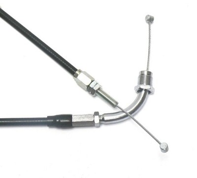 Cable del acelerador con retorno de gas 58300- para SUZUKI DR 600 R Dakar 1986-1