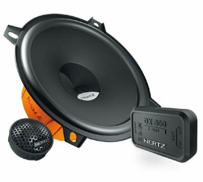 Hertz DSK 130.3 - Kit 2way Speaker Speaker 1 Pair New 13cm