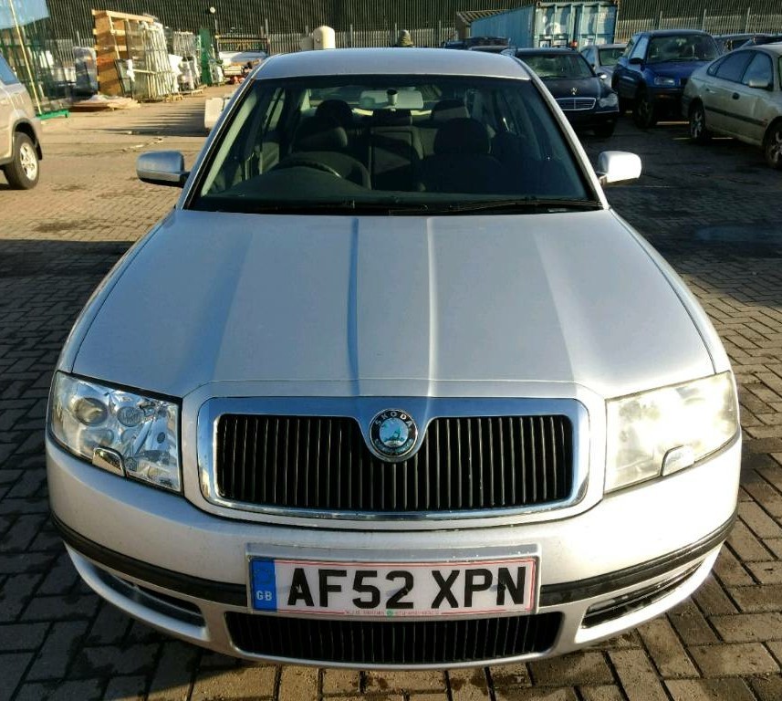 Skoda Superb 2002 with MOT For Sale in Dartford, Kent Gumtree