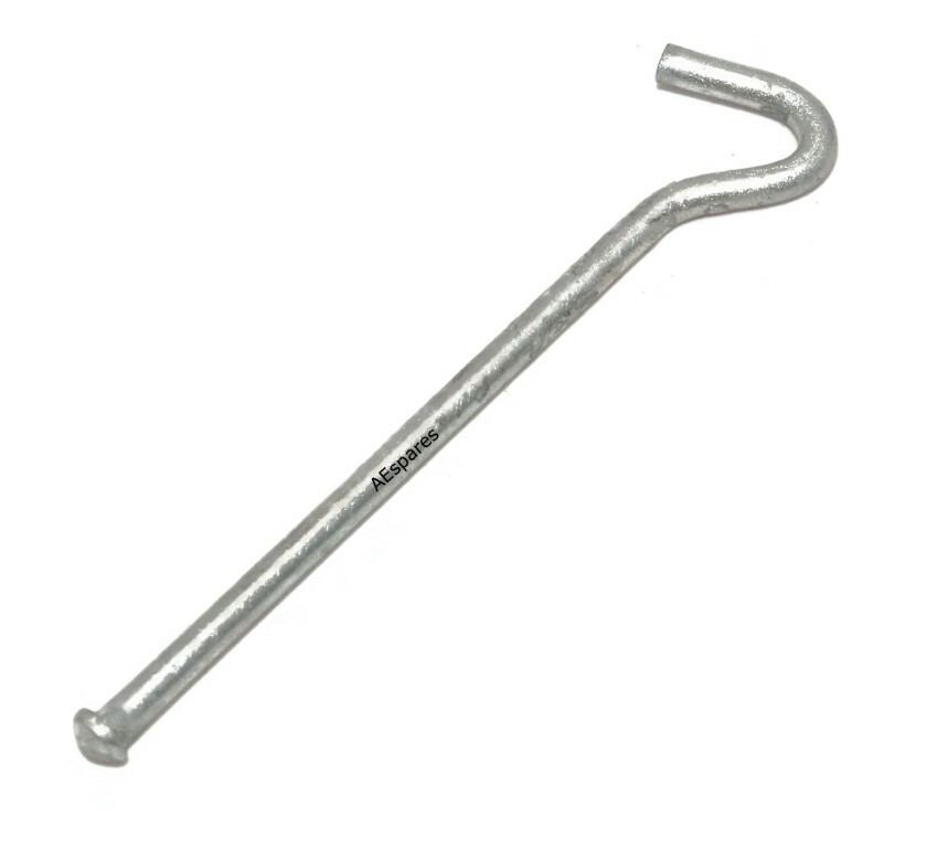 Lambretta LI 150 MA19 Carburettor Carb Throttle Cable Pull Rod  