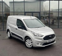 2024 Ford Transit Connect 1.5 EcoBlue 75ps Trend Van PANEL VAN DIESEL Manual