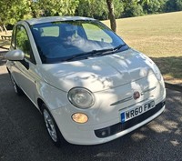 2010 Fiat 500 S Hatchback Petrol Manual