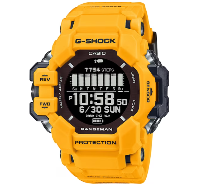 G-SHOCK MASTER OF Gシリーズレンジマン(B1000-9JR) CASIO G-SHOCK GPR-H1000-9JR MASTER OF G series Rangeman