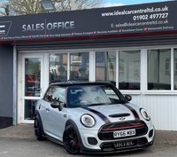 2016 MINI Hatch 2.0 John Cooper Works Hatchback 3dr Petrol Auto Euro 6 (s/s) (23