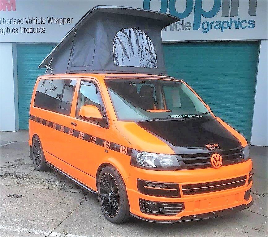 IMPRESSIVE VW T5.1 CAMPERVAN FOR SALE in Canton, Cardiff Gumtree