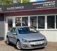 2016 Volkswagen Scirocco 1.4 TSI BlueMotion Tech Hatchback 3dr Petrol Manual Eur