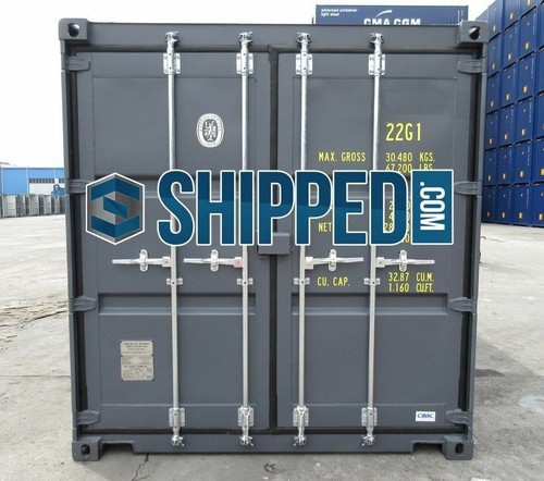 #1 DEAL! We DELIVER 20' NEW (One Trip) SHIPPING CONTAINER in ROME, GA