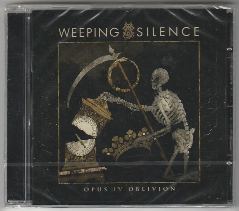Weeping Silence - Opus Iv Oblivion (Neuf ,ScellÃ© , Mint )
