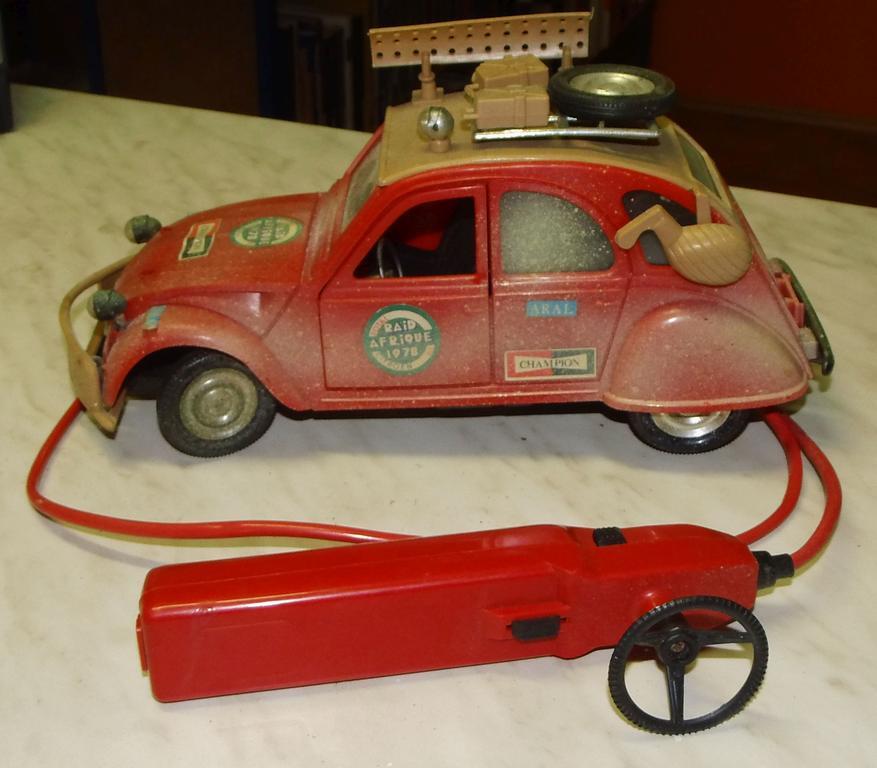 Citroen Ente