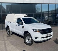 2020 Ford Ranger Pick Up Regular XL 2.0 EcoBlue 170 PICK UP DIESEL Manual