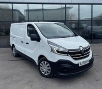 2021 Renault Trafic 2.0 dCi ENERGY 30 Business+ SWB Standard Roof Euro 6 (s/s) 5
