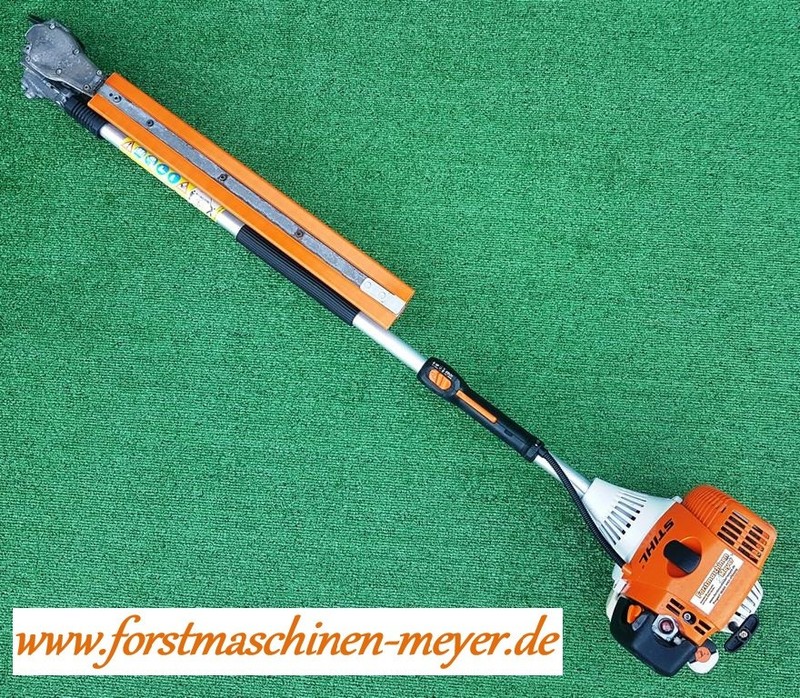 Stihl Hl 100 K Sehr Guter Heckenschneider Heckenschere 5579