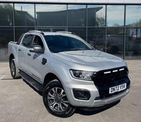 2022 Ford Ranger 2.0 EcoBlue Wildtrak Auto 4WD Euro 6 (s/s) 4dr Pick Up Diesel A