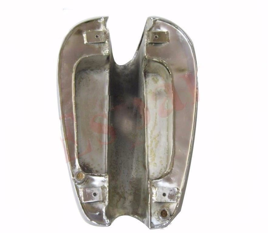 For Norton 1952 ES2 Gas Petrol Fuel Tank Steel Chrome Plated  