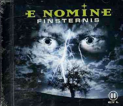 E Nomine: Finsternis - Zeitgeist 5895362 - (CD / F)