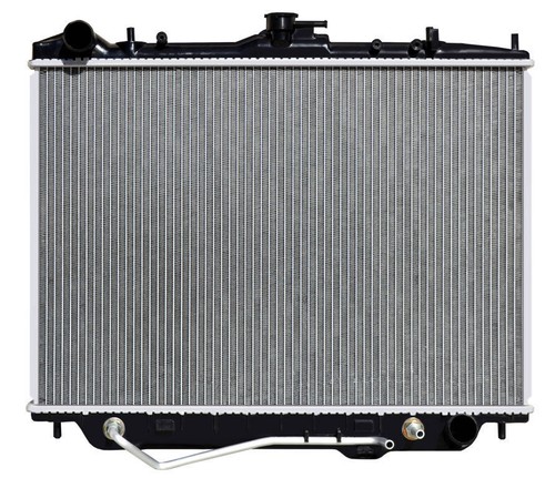 Radiator Assembly For ISUZU NPR NQR 4HK1 5.2L 08-23 COPPER