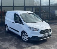 2019 Ford Transit Courier 1.5 TDCi Trend Van [6 Speed] PANEL VAN DIESEL Manual