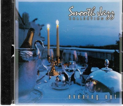 NEW Smooth Jazz Collection: Evening Out ~ Bob Arthur CD