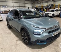  Citroen C4 100kW Shine Plus 50kWh 5dr Auto Electric