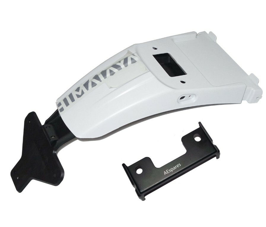 New Rear Mudguard With Sticker Kit For Royal Enfield Himalayan 411 Motorcycle