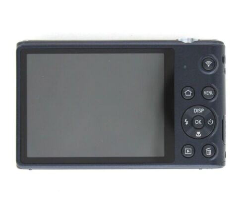 KYOCERA Finecam M410R 4MP 10x Zoom Digital Camera w/ Strap