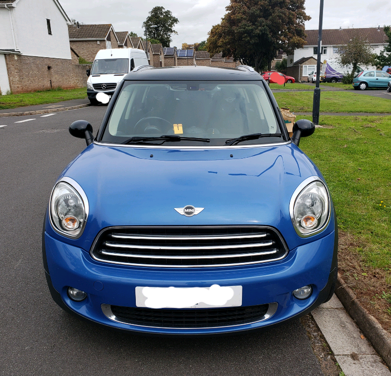 Mini Cooper Countryman D auto in Gloucester Road, Bristol Gumtree