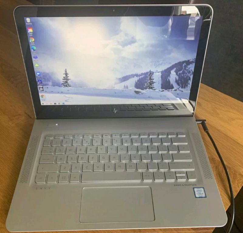 HP ENVY TOUCHSCREEN SLIMLINE LAPTOP in Rochdale, Manchester Gumtree