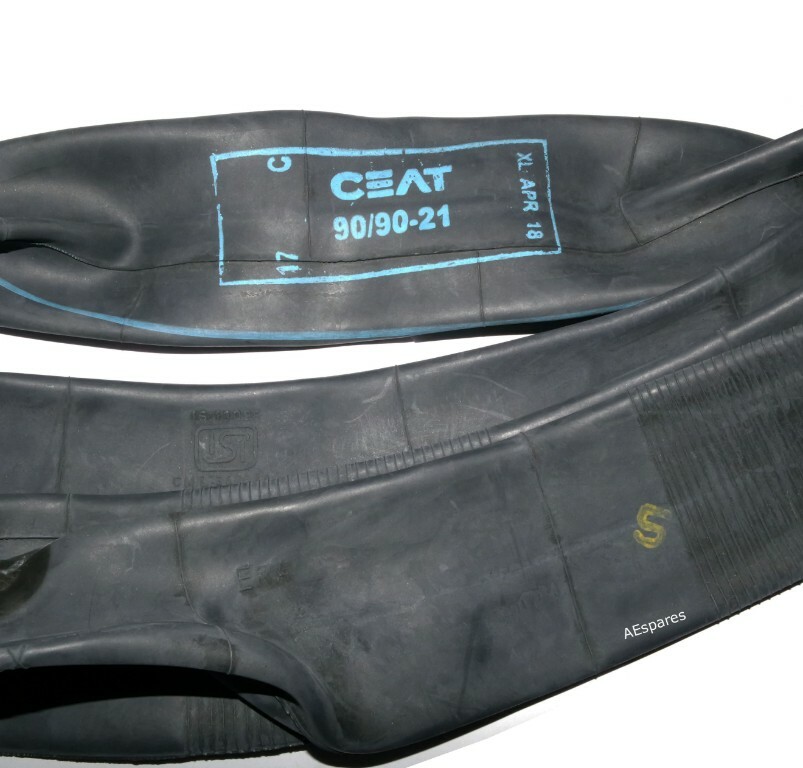 Fits Royal Enfield Himalayan Front Wheel Inner Tube 21"  