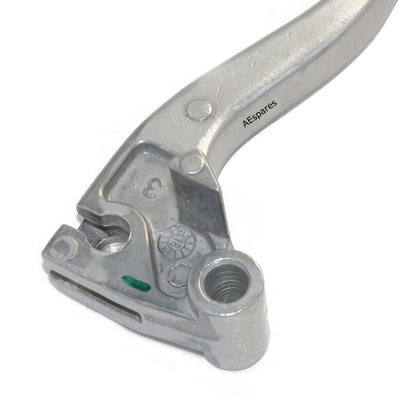 Fits Royal Enfield Classic 500 Thunderbird Clutch Lever Assembly LH  
