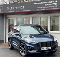 2024 Ford Kuga 1.5T EcoBoost ST-Line Edition SUV 5dr Petrol Manual Euro 6 (s/s) 