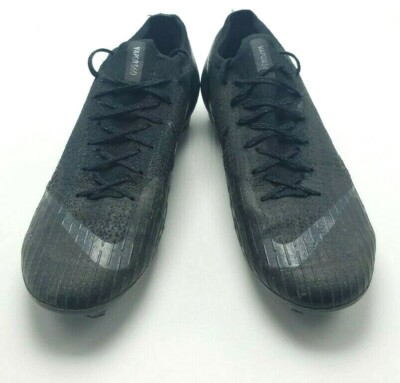 Nike Mercurial Vapor 12 360 Elite Blackout FG with Bag Size 8 used once eBay