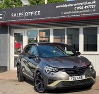 2023 Renault Captur 1.6 E-TECH engineered SUV 5dr Petrol Hybrid Auto Euro 6 (s/s