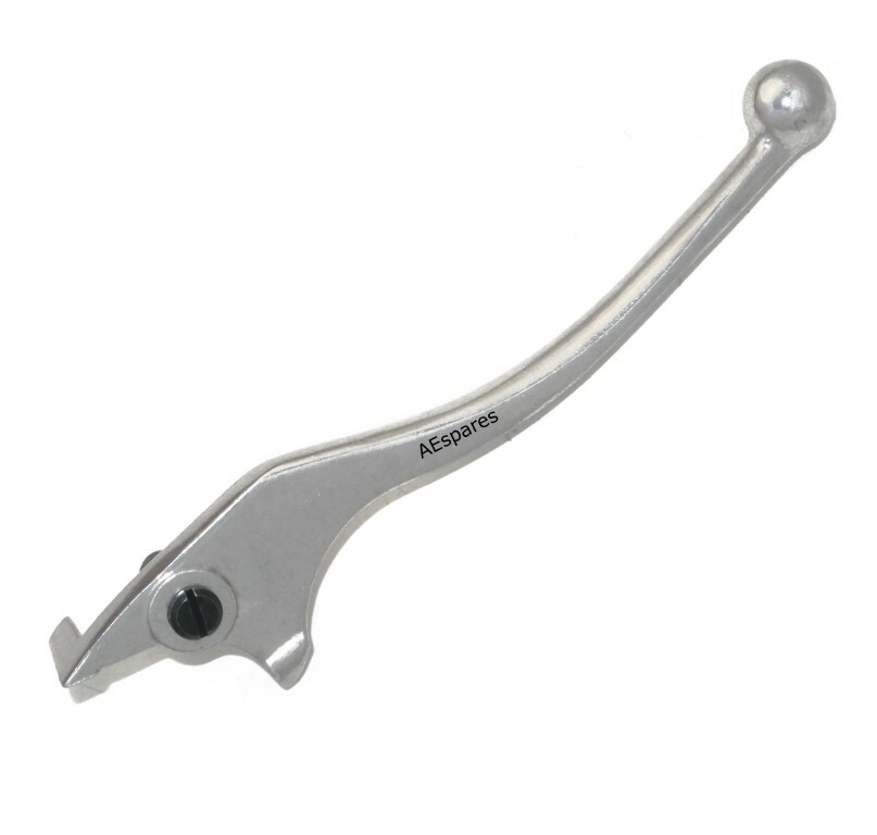 Fits Royal Enfield Classic 500cc Front Brake Lever Kit Buffed  