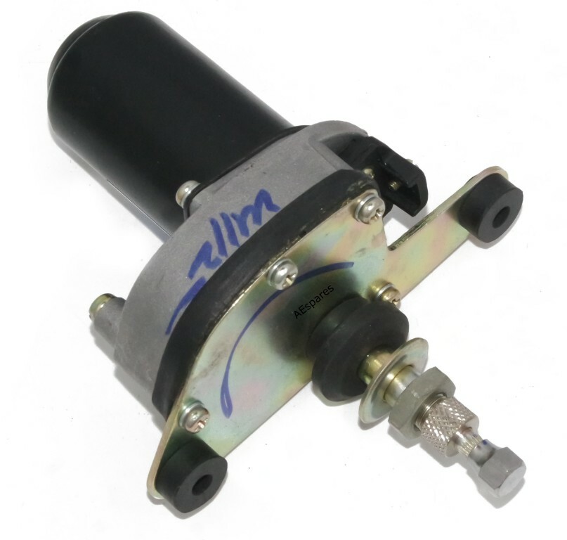 New Windshield Wiper Motor Front For Tuk Tuk Three Wheeler 