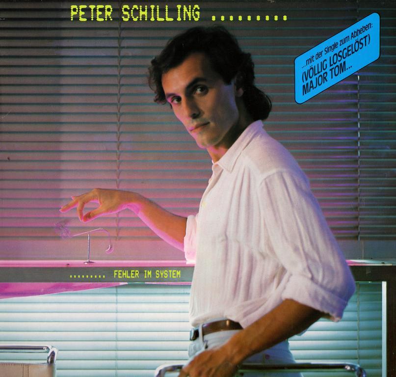 Peter Schilling ...Fehler im System