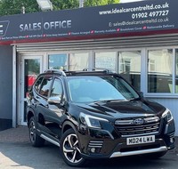 2024 Subaru Forester 2.0 i e-Boxer XE Premium SUV 5dr Petrol Hybrid Lineartronic