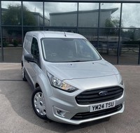 2024 Ford Transit Connect 1.5 220 EcoBlue Trend L1 Euro 6 (s/s) 5dr Panel Van Di