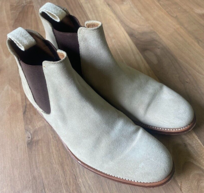 Grenson chelsea clearance boots