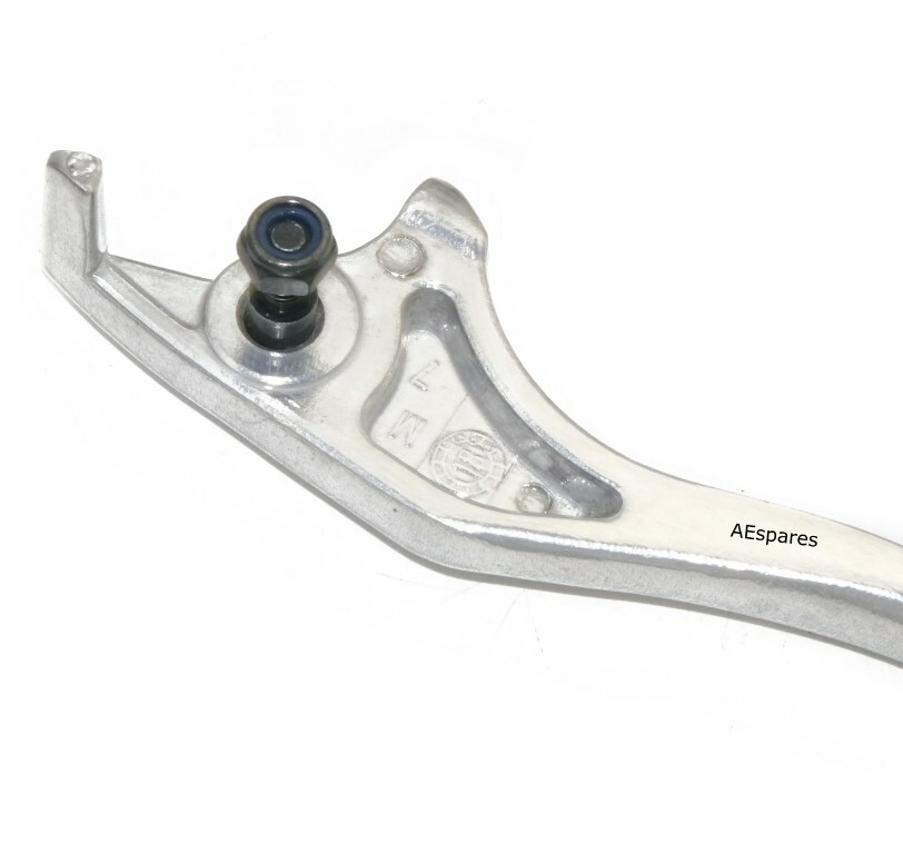 Fits Royal Enfield Classic 500cc Front Brake Lever Kit Buffed  