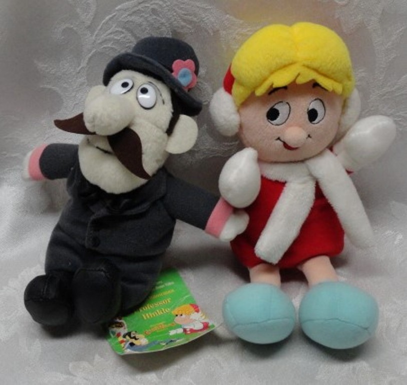 Frosty The Snowman Karen Professor Hinkle Plush Characters Euc おもちゃ ホビー テレビ 映画 キャラクター 個人輸入代行 Ebay代行 Bidbuy Japan