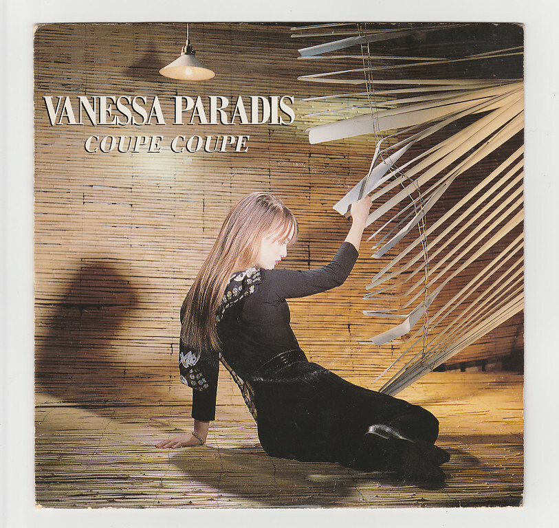 ★ Vanessa Paradis レコード LP Vanessa Paradis – Vanessa Paradis – Vinyl (180 Gram