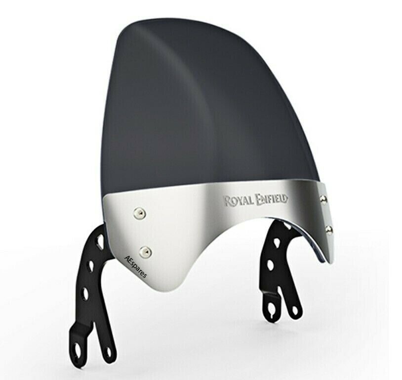 Tall Flyscreen Kit For Royal Enfield GT Continental 650cc Interceptor 650