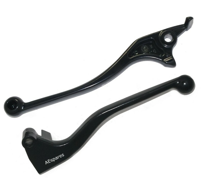 Fits Royal Enfield Classic Electra Disc Brake & Clutch Lever 