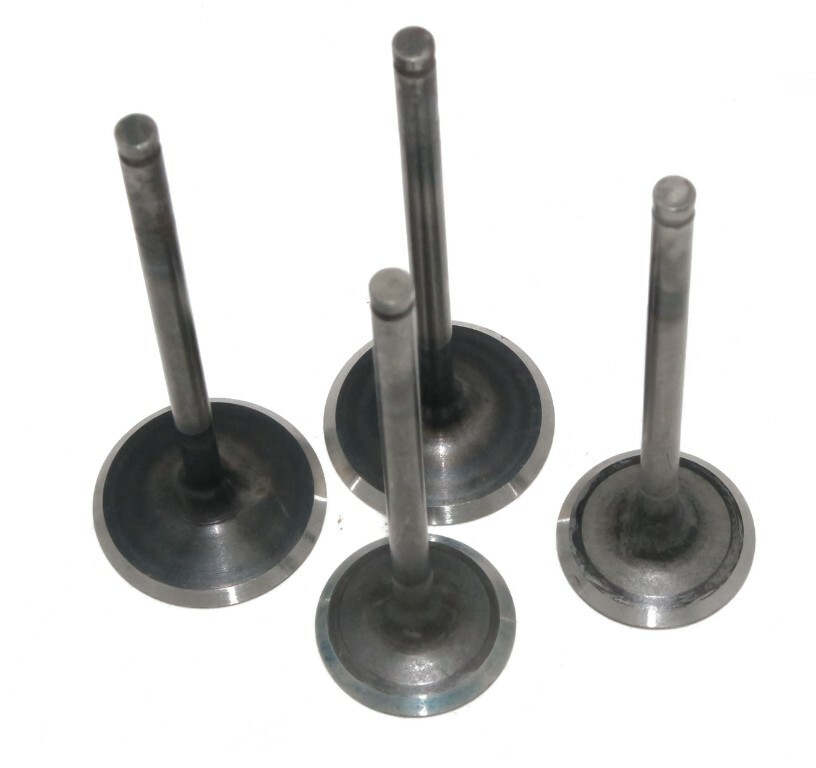 Cylinder Head Valve Set Of 4 Fits For KTM RC Duke 200cc Motorcycle 