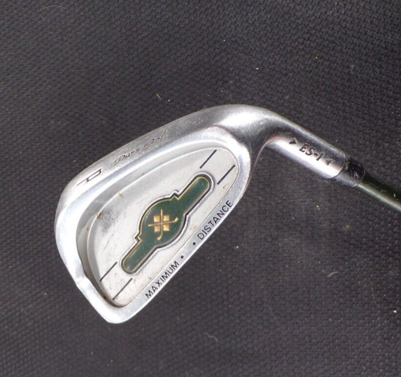 Pure Golf Maximum Distance ES-1 Pitching Wedge Graphite Shaft Reg Flex