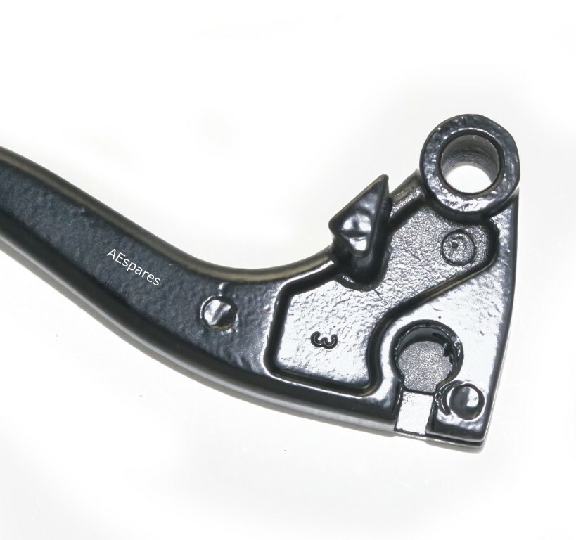Fits Royal Enfield Classic Electra Disc Brake & Clutch Lever 