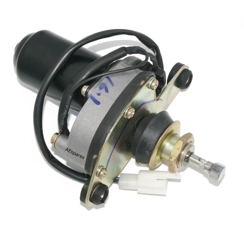  Front Windshield Wiper Motor With Wire For Tuk Tuk Three Wheeler 