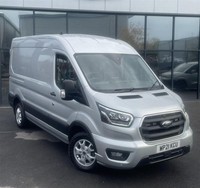 2021 Ford Transit 2.0 310 EcoBlue Limited Auto FWD L2 H2 Euro 6 (s/s) 5dr Panel 